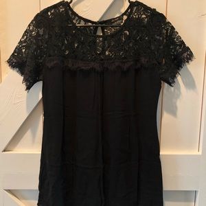 Pea in a pod black top